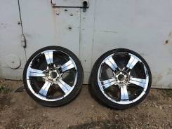 BAZO. 8.5x19", 5x114.30, ET34