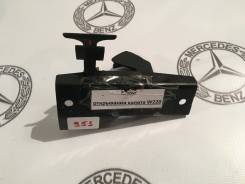 Ручка открывания капота. Mercedes-Benz S-Class, V220, W220 Двигатели: M112E28, M112E32, M113E43, M113E50, M113E55, M137E58, M137E63, OM613LA, OM628