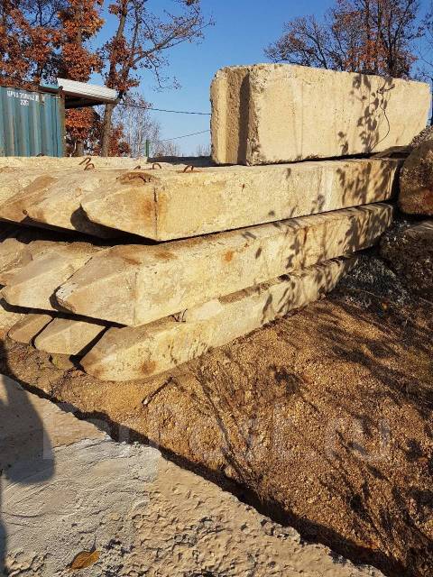 Продам сваи ЖБИ - Бетон, кирпич, ЖБИ в Хороле