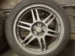 Kosei. 7.0x17", 5x100.00, ET50