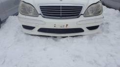Обвес кузова аэродинамический. Mercedes-Benz S-Class, V220, W220 Mercedes-Benz A-Class Двигатели: M112E28, M112E32, M112E37, M113E43, M113E50, M113E55...