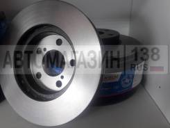 Диск тормозной. Subaru Forester, SF6, SG6 Subaru Impreza XV, GH6 Subaru Impreza, GC6, GE6, GF6, GH6, GJ6, GK6, GP6, GT6 Subaru BRZ, ZC6