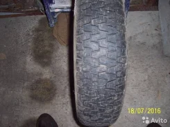 Michelin TRX. �����������, 2018 ���, ����� ����