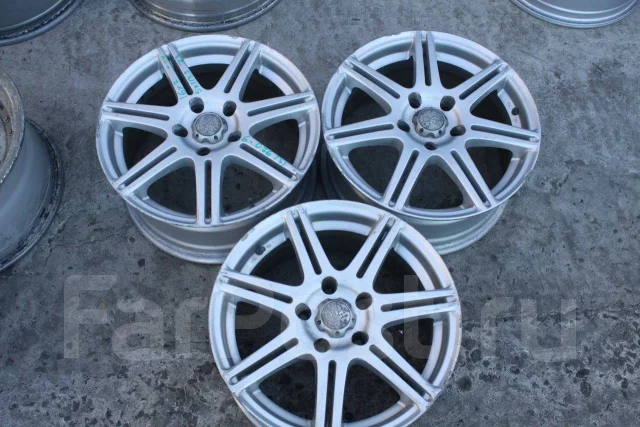 Bridgestone BEO. 7.0x16", 5x114.3, ET49, �� 73���. ����