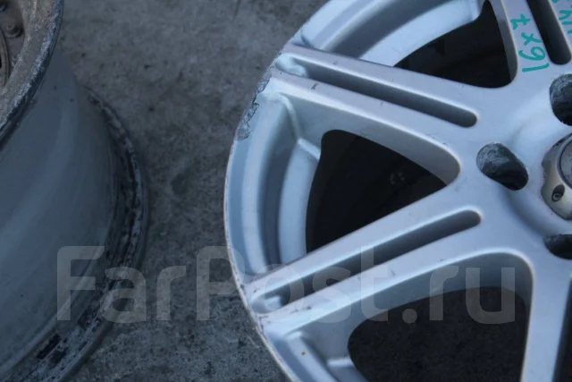 Bridgestone BEO. 7.0x16", 5x114.3, ET49, �� 73���. ����