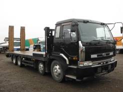 Nissan Diesel. Nissan UD, 18 000 куб. см., 12 000 кг., 8x4. Под заказ