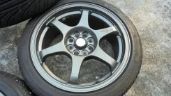 Inter Milano Vex Sport. 7.0x17", 5x100, 5x114.3, ET42 ����