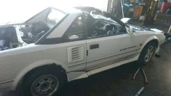 Toyota MR2. W11, 4AGZE ����