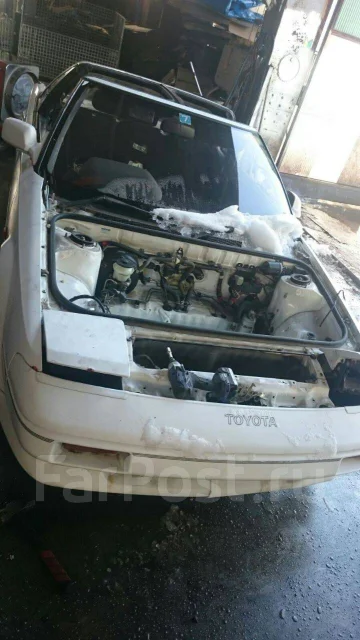Toyota MR2. W11, 4AGZE ����