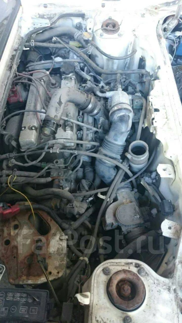 Toyota MR2. W11, 4AGZE ����