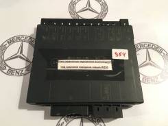 Механизм регулировки сиденья. Mercedes-Benz S-Class, V220, W220 Двигатели: M112E28, M112E32, M113E43, M113E50, M113E55, M137E58, M137E63, OM613LA, OM6...
