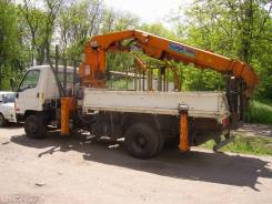 Hyundai. Ямобур Хендэ Е- Мигти, 3 000 кг.