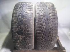 Nokian. Зимние, шипованные, 2012 год, 40 %, 2 шт