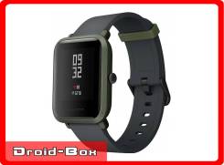 Xiaomi Huami Amazfit Bip Смарт часы. Русский язык. Оригинал. + пленка во Владивостоке Умные часы.