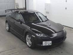 Mazda RX-8. SE3P, 13BMSP