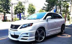 Обвес кузова аэродинамический. Lexus RX450h, AGL10 Lexus RX350, AGL10 Lexus RX270, AGL10, AGL10W. Под заказ
