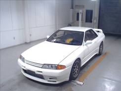 Nissan Skyline GT-R. механика, 4wd, 2.6, бензин, 139 300 тыс. км, б/п, нет птс. Под заказ