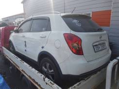 SsangYong Actyon. D20DTF
