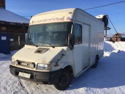 Iveco. Продам ивеко турбо дели 1994г., 2 800 куб. см., до 3 т