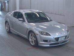 Mazda RX-8. SE3P, 13BMSP