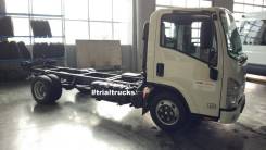 Isuzu NMR. 85H ELF 3.5 Шасси, 2 999 куб. см., 3 004 кг.