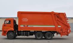 Рарз МК-4446-38. Мусоровоз МК-4446-38, 11 760 куб. см.