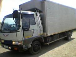 Hino Ranger. , 2 500 куб. см., 5 000 кг.