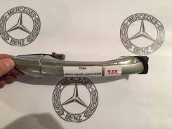 Ручка двери внешняя. Mercedes-Benz S-Class, V220, W220 Mercedes-Benz CL-Class, C215 Двигатели: M112E28, M112E32, M112E37, M113E43, M113E50, M113E55, M...