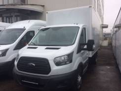 Ford Transit. 350M изотермический (средняя изотермичность, 60 мм), 2 200 куб. см., до 3 т