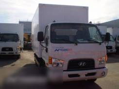 Hyundai HD120. HD-120 + фургон сэндвич, 80 мм (6,5х2,6х2,41) АМЗ, 6 000 куб. см., 7 000 кг.