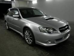 Subaru Legacy. BP5