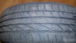 Bridgestone Turanza EL42. ������, �/�, ����� 40�%