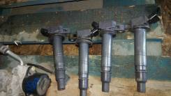 Катушка зажигания, трамблер. Toyota Corolla Axio, NZE141, NZE144, ZRE142, ZRE144 Toyota Corolla Fielder, NZE141, NZE141G, NZE144, NZE144G, ZRE142, ZRE...