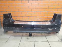 Бампер. Mercedes-Benz GLE, X166 Mercedes-Benz M-Class, W166, X166 Двигатели: M157DE55LA, M276DE30LA, M276DE35, M651D22G4, OM642, M278DE46LA