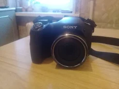Sony Cyber-shot DSC-H100 ����
