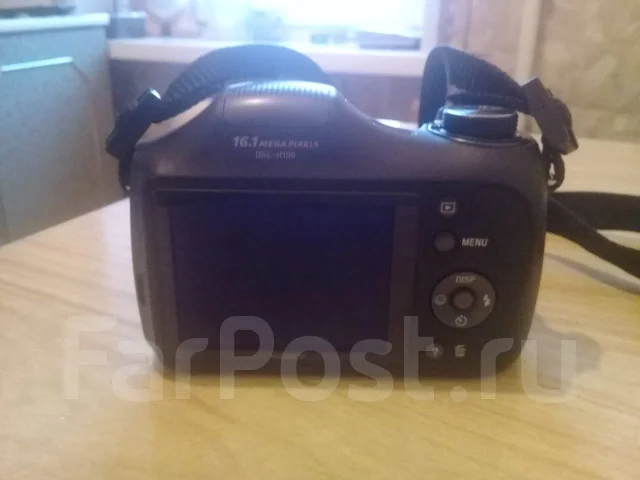 Sony Cyber-shot DSC-H100 ����