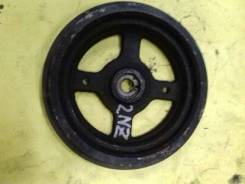 Шкив коленвала. Toyota: Platz, ist, Vios, Vitz, Corolla Axio, Soluna Vios, Porte, WiLL Vi, Echo, Corolla, Yaris Verso, Probox, Funcargo, Yaris, Echo V...