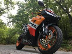 Honda CBR 1000RR Fireblade. 1 000 куб. см., исправен, без птс, с пробегом