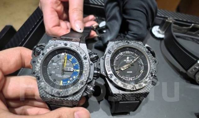 Hublot oceanographic 4000 store