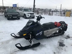 BRP Ski-Doo Summit X. ����������, ��� ���, � �������� ����