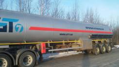 GT7. Газовоз 55 кубов, 2016 г., JT7, насос Z-2000 счетчик LPM-200, НДС. , 55 000 кг.