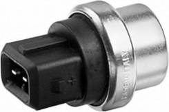 Датч.темп.воды 2 конт черный\ VW Golf 1.05-2.0i/1.6D 87-92, Audi 80 1.6/1.9D 88-92