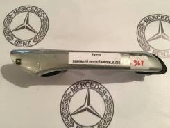 Ручка двери внешняя. Mercedes-Benz S-Class, V220, W220 Mercedes-Benz CL-Class, C215 Двигатели: M112E28, M112E32, M112E37, M113E43, M113E50, M113E55, M...