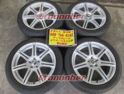 Bridgestone BEO. 7.0x17", 5x100.00, ET48, ЦО 73,0 мм.