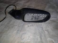 Зеркало заднего вида боковое. Honda Integra, DA7