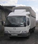 Mazda Titan. Продается мазда титан, 4 600 куб. см., 3 500 кг., 4x2