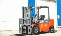 Bull. Продам Вилочный погрузчик BULL FD50JE, 5 000 кг., Дизельный