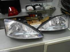 Фара. Ford Focus, DBW, DFW, DNW Двигатели: BHDA, BHDB, C9DA, C9DB, C9DC, EDDB, EDDC, EDDD, EDDF, EYDB, EYDC, EYDD, EYDE, EYDF, EYDG, EYDI, EYDJ, EYDK...