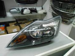 Фара. Ford Focus, CB4 Двигатели: AODA, AODB, ASDA, ASDB, HWDA, HWDB, KKDA, KKDB, QQDB, SHDA, SHDB, SHDC, SIDA