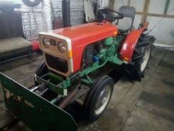 Yanmar YM1300D. Продам мини трактор Янмар 1300д., 13 л.с. (9,6 кВт)